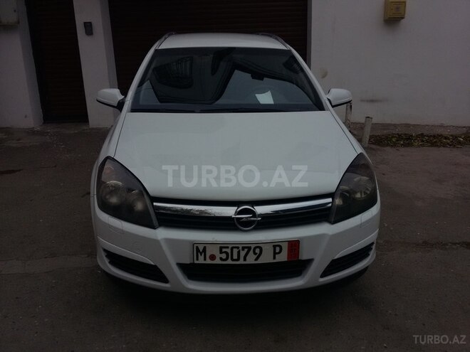 Opel Astra 2006, 285,000 km - 1.8 l - Bakı