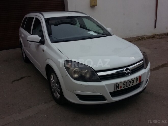 Opel Astra 2006, 285,000 km - 1.8 l - Bakı