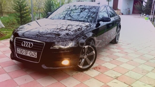 Audi A4 2010, 107,600 km - 1.8 л - Sumqayıt