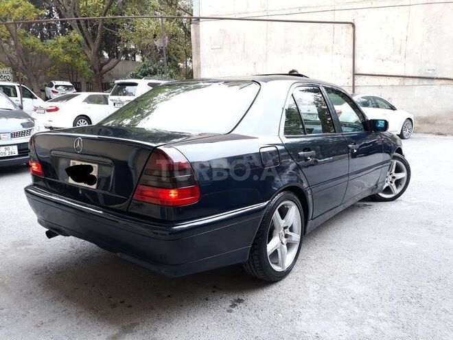Mercedes C 180 1999, 296,500 km - 1.8 l - Bakı