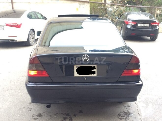 Mercedes C 180 1999, 296,500 km - 1.8 l - Bakı