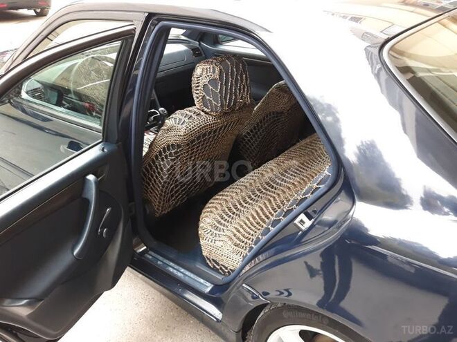 Mercedes C 180 1999, 296,500 km - 1.8 l - Bakı