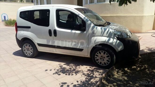 Fiat Qubo 2013, 112,000 km - 1.4 л - Bakı