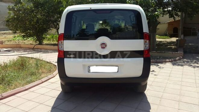 Fiat Qubo 2013, 112,000 km - 1.4 л - Bakı