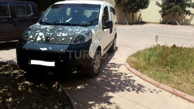 Fiat Qubo 2013, 112,000 km - 1.4 л - Bakı