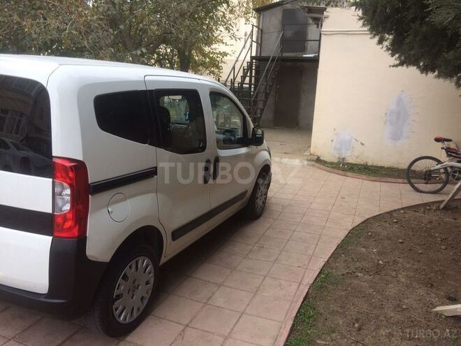Fiat Qubo 2013, 112,000 km - 1.4 л - Bakı