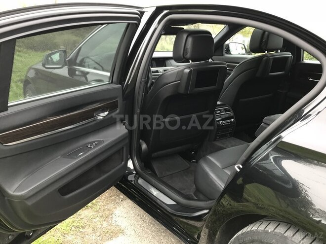 BMW 730 2011, 104,000 km - 3.0 l - Bakı