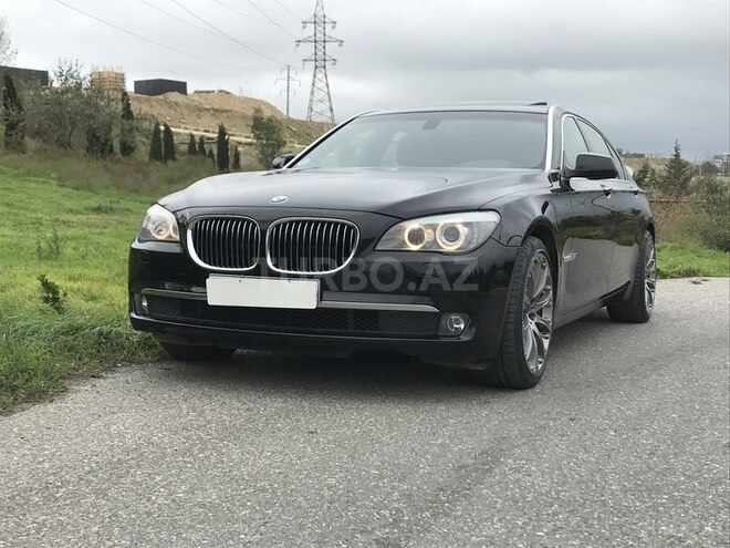 BMW 730 2011, 104,000 km - 3.0 l - Bakı