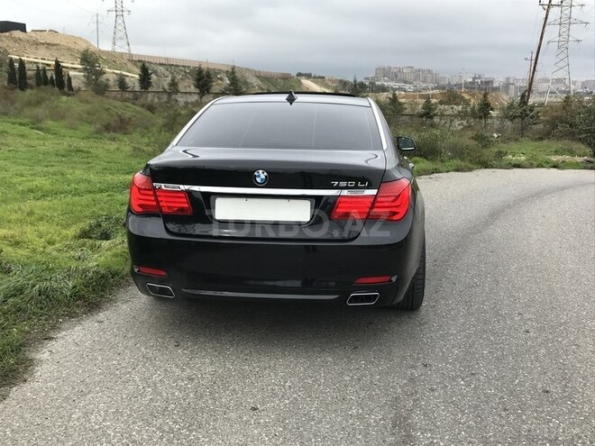 BMW 730 2011, 104,000 km - 3.0 l - Bakı
