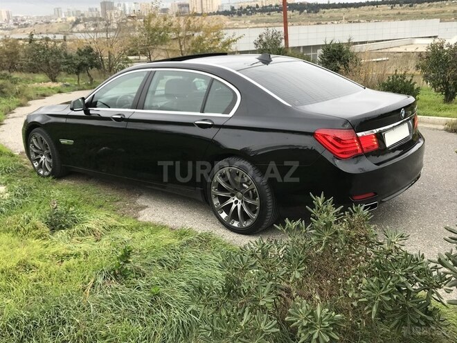 BMW 730 2011, 104,000 km - 3.0 l - Bakı