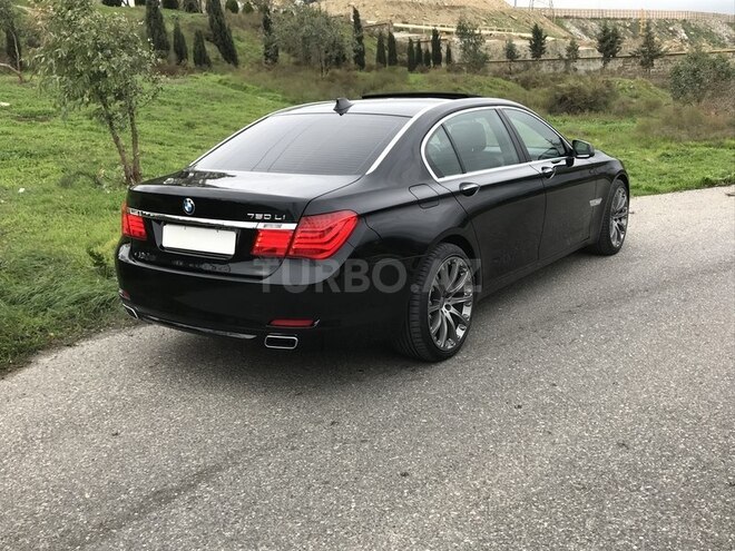 BMW 730 2011, 104,000 km - 3.0 l - Bakı