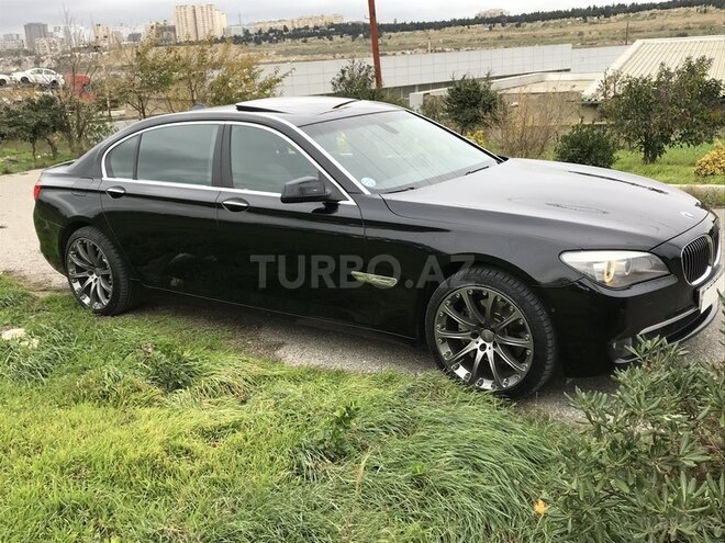 BMW 730 2011, 104,000 km - 3.0 l - Bakı