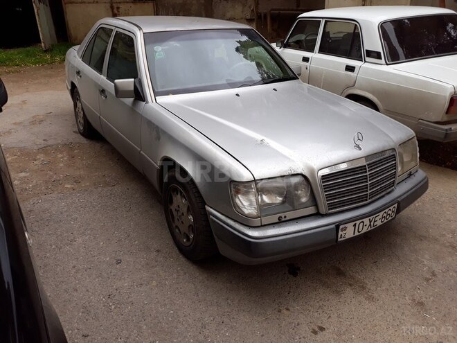 Mercedes E 320 1995, 1,995 km - 3.2 l - Bakı