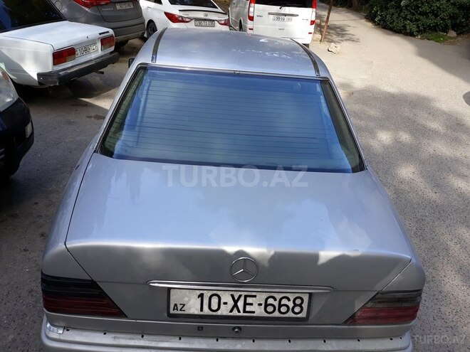 Mercedes E 320 1995, 1,995 km - 3.2 l - Bakı