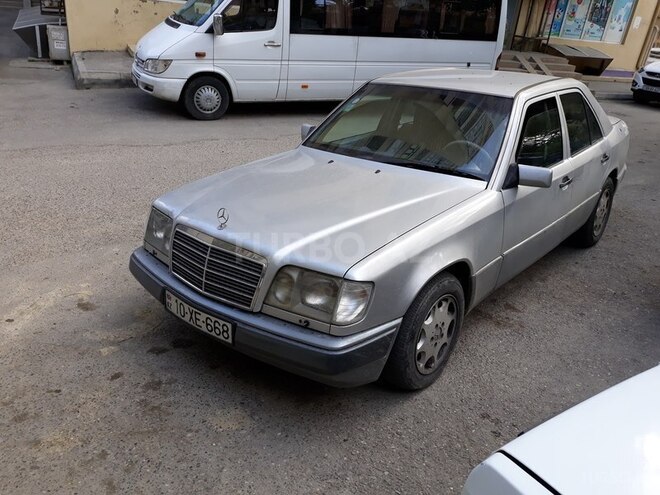 Mercedes E 320 1995, 1,995 km - 3.2 l - Bakı