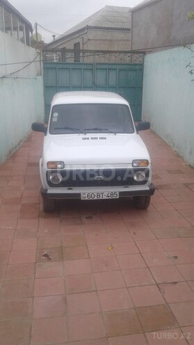 LADA (VAZ) Niva 2008, 192,000 km - 1.7 л - Bakı