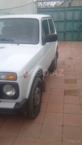 LADA (VAZ) Niva 2008, 192,000 km - 1.7 л - Bakı
