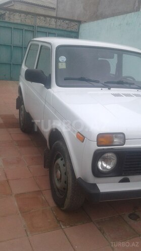 LADA (VAZ) Niva 2008, 192,000 km - 1.7 л - Bakı