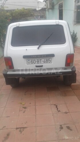 LADA (VAZ) Niva 2008, 192,000 km - 1.7 л - Bakı