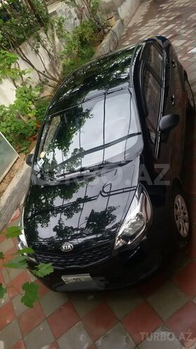 Kia Rio 2013, 85,700 km - 1.4 l - Bakı