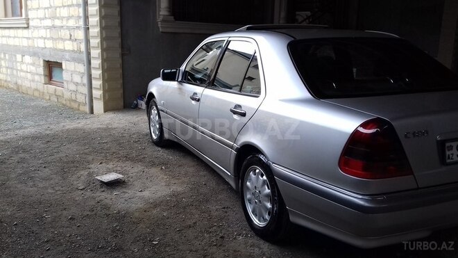 Mercedes C 180 1997, 215,365 km - 1.8 l - Gəncə