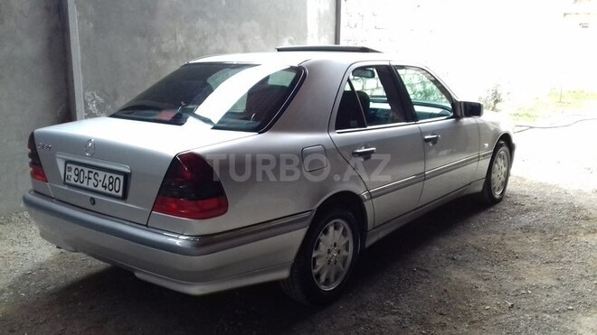 Mercedes C 180 1997, 215,365 km - 1.8 l - Gəncə
