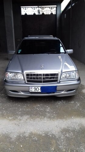 Mercedes C 180 1997, 215,365 km - 1.8 l - Gəncə