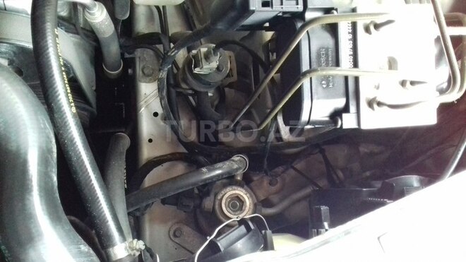 Mercedes C 180 1997, 215,365 km - 1.8 l - Gəncə