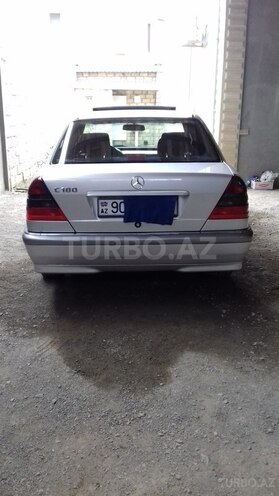 Mercedes C 180 1997, 215,365 km - 1.8 l - Gəncə