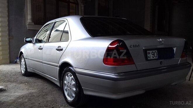 Mercedes C 180 1997, 215,365 km - 1.8 l - Gəncə
