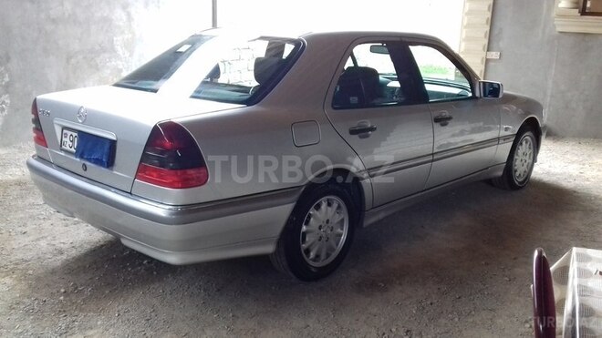 Mercedes C 180 1997, 215,365 km - 1.8 l - Gəncə