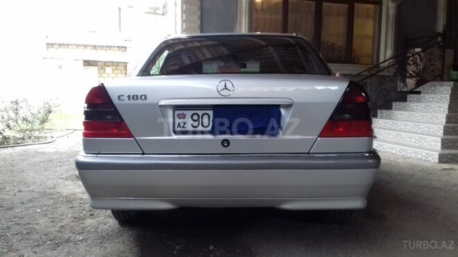Mercedes C 180 1997, 215,365 km - 1.8 l - Gəncə