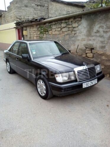 Mercedes E 230 1990, 380,400 km - 2.3 л - Bakı