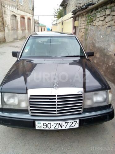 Mercedes E 230 1990, 380,400 km - 2.3 л - Bakı
