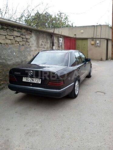 Mercedes E 230 1990, 380,400 km - 2.3 л - Bakı