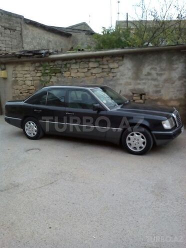 Mercedes E 230 1990, 380,400 km - 2.3 л - Bakı