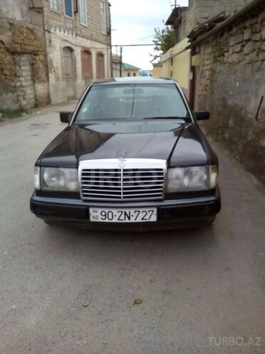 Mercedes E 230 1990, 380,400 km - 2.3 л - Bakı