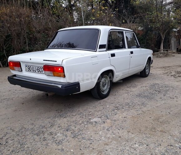 LADA (VAZ) 2107 2011, 64,140 km - 1.2 l - Sumqayıt