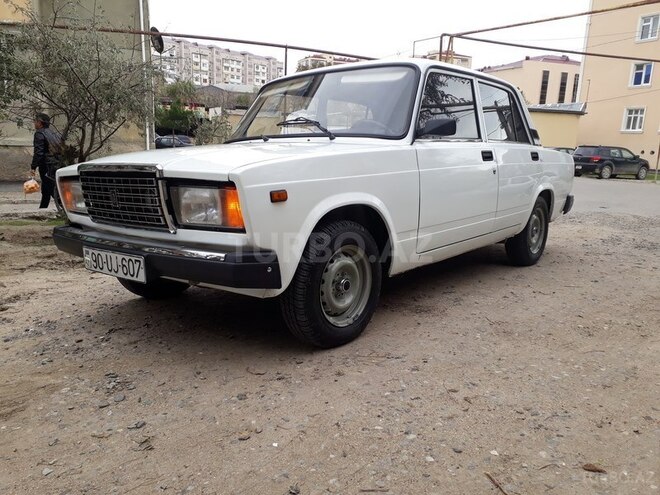 LADA (VAZ) 2107 2011, 64,140 km - 1.2 l - Sumqayıt