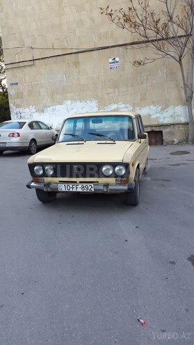LADA (VAZ) 2106 1986, 456,000 km - 1.6 l - Bakı