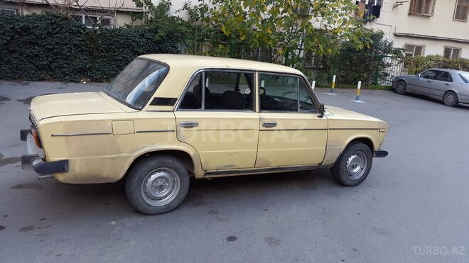 LADA (VAZ) 2106 1986, 456,000 km - 1.6 l - Bakı