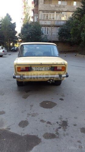 LADA (VAZ) 2106 1986, 456,000 km - 1.6 l - Bakı