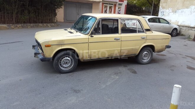 LADA (VAZ) 2106 1986, 456,000 km - 1.6 l - Bakı