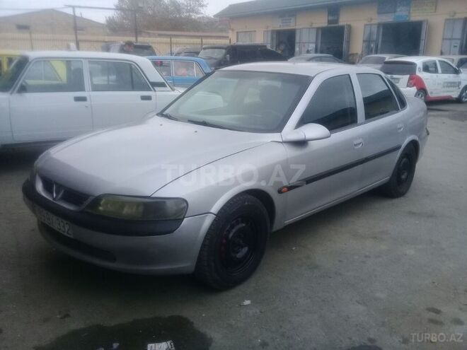 Opel Vectra 1998, 267,834 km - 1.6 l - Bakı