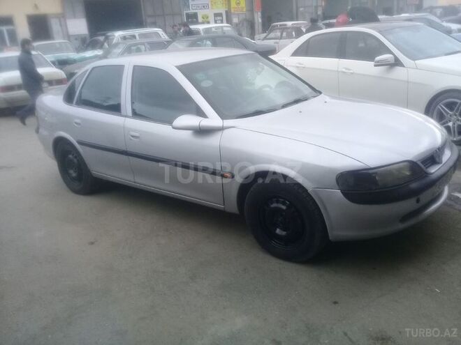 Opel Vectra 1998, 267,834 km - 1.6 l - Bakı