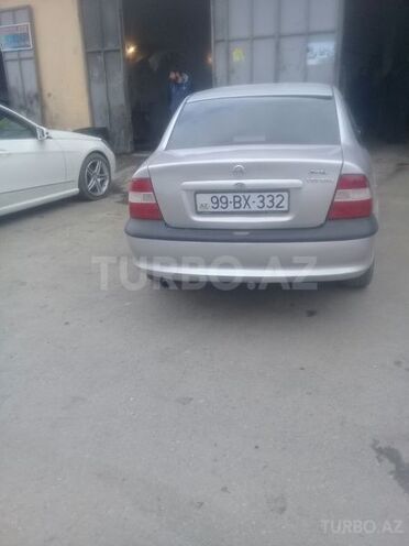 Opel Vectra 1998, 267,834 km - 1.6 l - Bakı