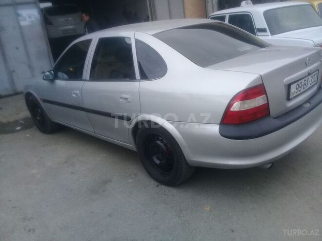 Opel Vectra 1998, 267,834 km - 1.6 l - Bakı
