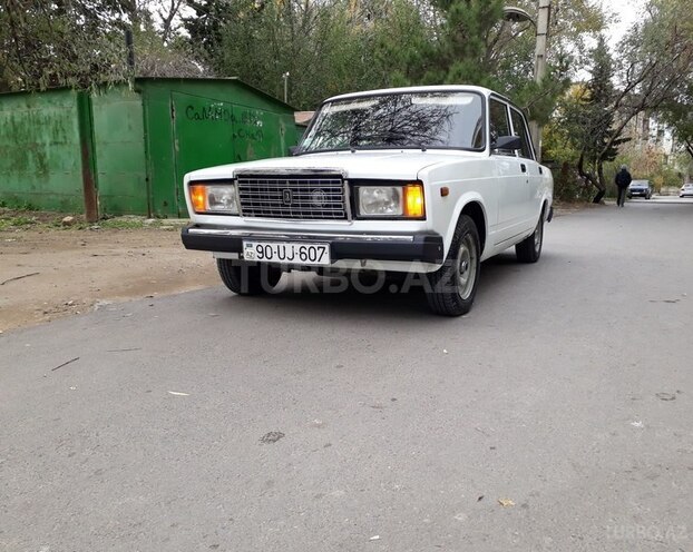 LADA (VAZ) 2107 2011, 64,140 km - 1.6 l - Sumqayıt