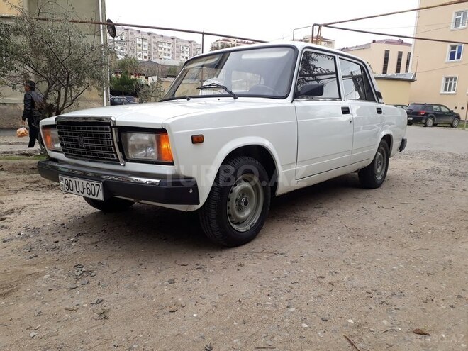 LADA (VAZ) 2107 2011, 64,140 km - 1.6 l - Sumqayıt