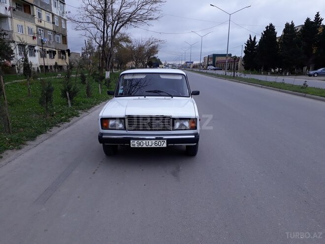 LADA (VAZ) 2107 2011, 64,140 km - 1.6 l - Sumqayıt